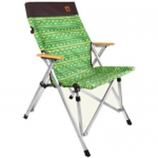 เก้าอี้พับ Royal Relax Chair #Green