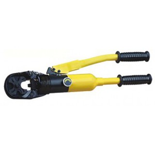 คีมย้ำหางปลา รุ่น HHY-150 คีมย้ำไฮดรอลิค คีมไฮดรอลิค Hydraulic crimping tools