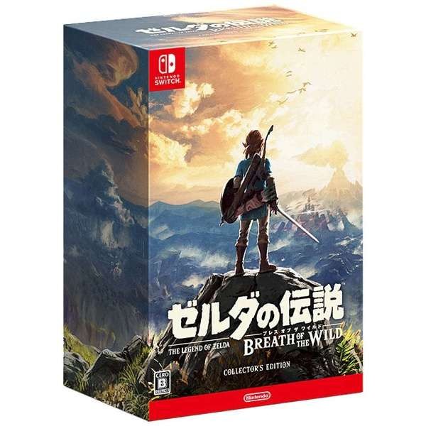 The Legend of Zelda: Breath of the Wild [Collector's Edition]