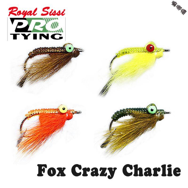 ตะขอตกปลา Crazy Charlie 4 Crazy Charlie 589780 Shopee Thailand