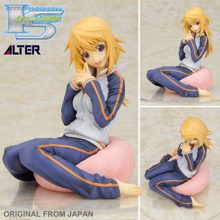 Model Figure งานแท้ ฟิกเกอร์ ALTER IS Infinite Stratos ปฏิบัติการรักจักรกลทะยานฟ้า Charlotte Dunois ชาร์ล๊อต ดูนัวส์