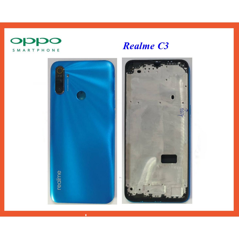 Чем отличается oppo realme c3 от realme c3