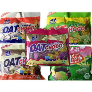 โอ๊ต OAT Choco หลากรส 🚘😊