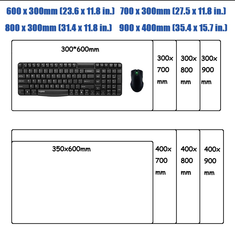 Valorant Cypher เกมเมาส์ Pad ซม.อะนิเมะ XXL Gaming Padmouse Gamer แป้นพิมพ์แล็ปท็อปแผ่นรองเม้าส์โต๊ะคอมพิวเตอร์พรมตาราง