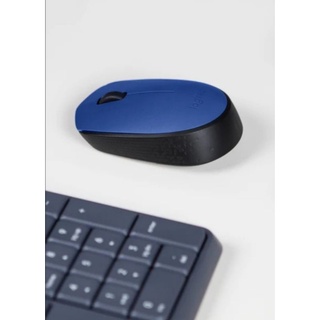 Logitech M171 Reliable Wireless Mouse เมาส์ไร้สาย Logitech M171 Wireless Mouse