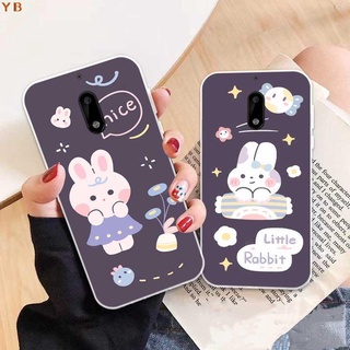 Yb เคสโทรศัพท์มือถือ ซิลิโคนนุ่ม ลายรูปแบบที่ 3 สําหรับ Nokia 6 3 5 3310 7 6.1 2.1 3.1 X3 X5 X7 X6 5.1 7.1 8.1 8 Plus 2.2 3.2 4.2 2018 TXCHE