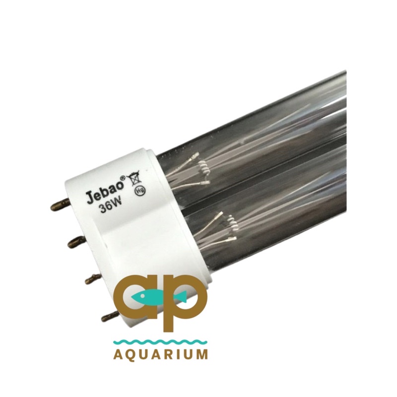 หลอดเปล่า UV-36w สำหรับ uv - H 36wถังกรอง UBF-18000 UBF-25000 4ขั้วกับ 2 ขั้ว