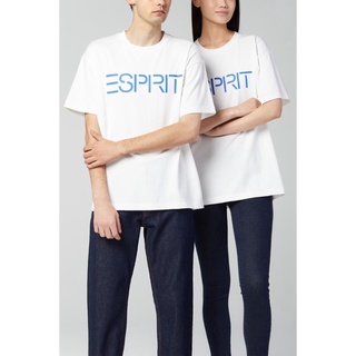 ESPRIT Womens Archive Re-Issue Color T-Shirt Unisex