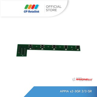 Nuova Simonelli นูโอว่า ซิโมเนลลี่ อะไหล่เครื่องชงกาแฟ  APPI…