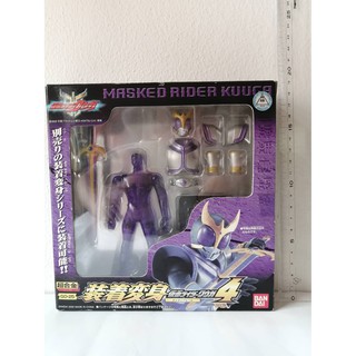 ของแท้ เกราะเหล็ก Masked Rider Kuuga Titan Form [M02-014_086A]