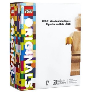 เลโก้​ LEGO 853967 Wooden Minifigure