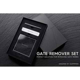 GATE REMOVER SET ชุดเซ็ตสำหรับขัดเกตโมเดล