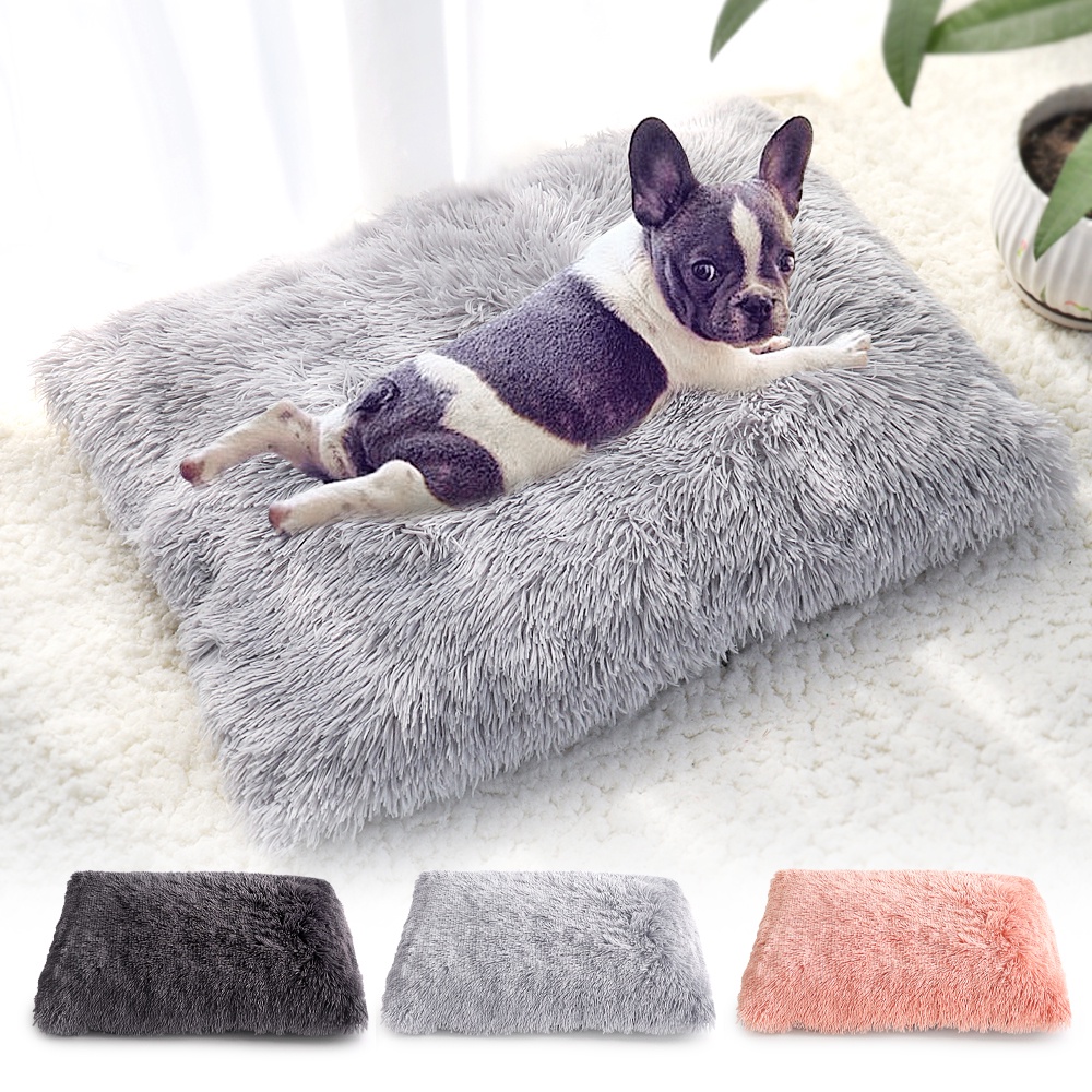 ที่นอนแมว ที่นอนสุนัข เบาะแมว เบาะหมา กระเป๋าใส่แมว อุปกรณ์สำหรับสัตว์เลี้ยง Pet Bed