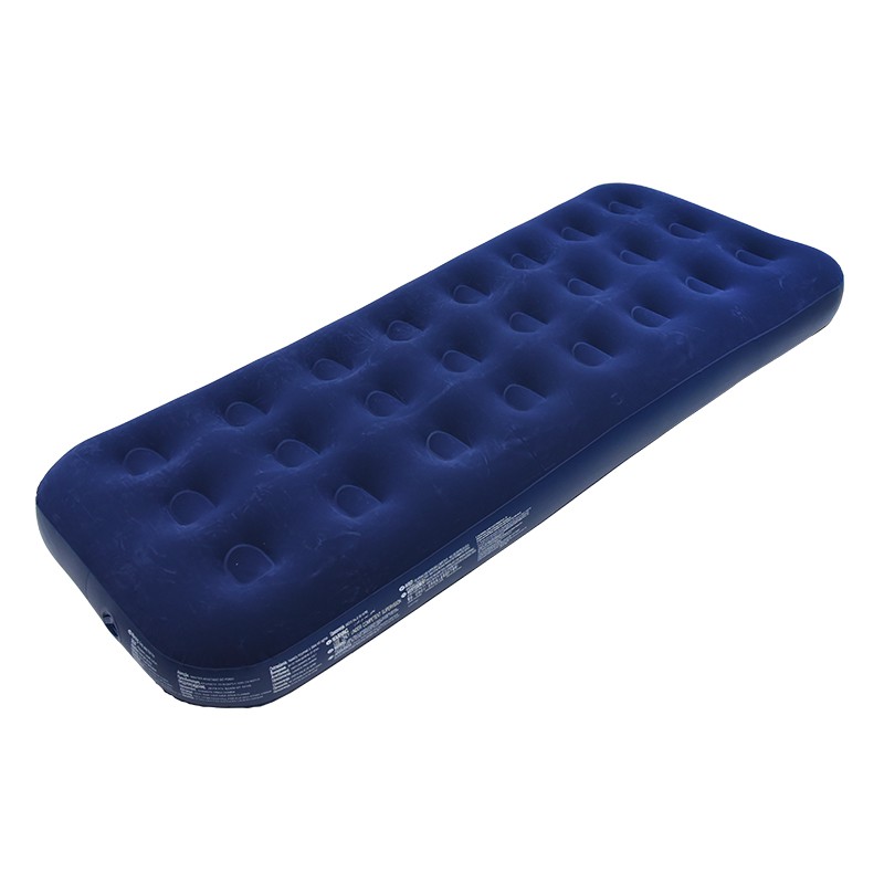 GALAXY ที่นอนเป่าลม 2.3 ฟุต SINGLE ขนาด 191 x 73 x 22 cm (SINGLE SIZE FLOCKED AIR BED) รุ่น KP-20411 #3
