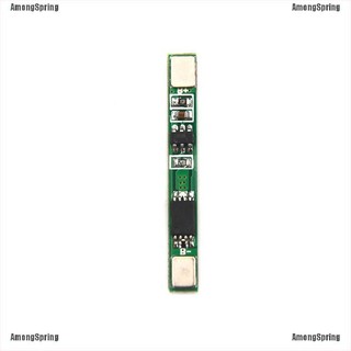 อุปกรณ์ชาร์จลิเธียม 3a 2s Bms 18650 Li-Ion Lithium 3. 7