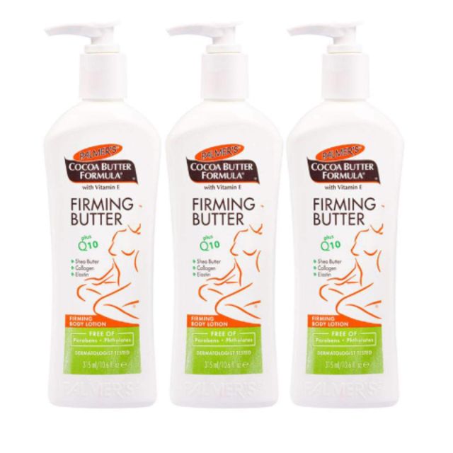 Palmer's Cocoa Butter Formula Firming Butter Plus Q10 315 mL