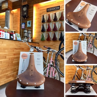 อาน BROOKS B67  AGED มีสปริง