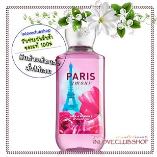 Bath &amp; Body Works / Shower Gel 295 ml. (Paris Amour)