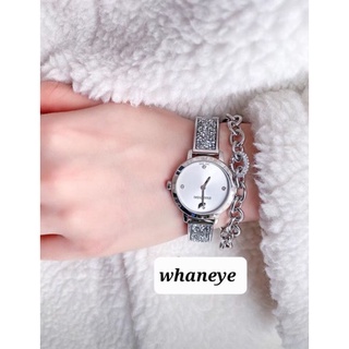 (พร้อมส่ง)*New*SWAROVSKI the element chain