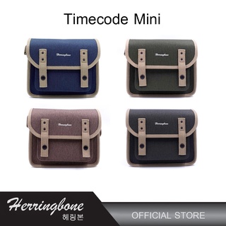 HERRINGBONE TIMECODE MINI - กระเป๋ากล้อง