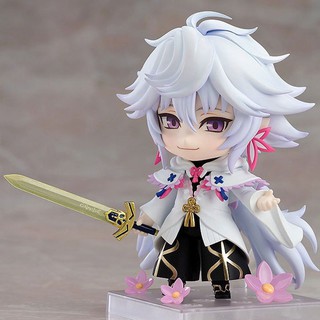 Nendoroid 970-DX Caster / Merlin Magus of Flowers figure model เนนโดรอยด์ โมเดล เมอร์ลิน FGO Fate Grand ORDER ด๋อย 🇨🇳