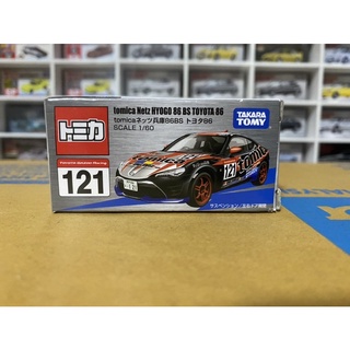 Tomica Netz HYOGO 86 BS Toyota 86