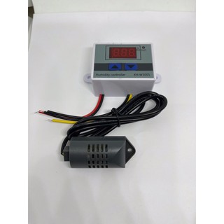 XH-W3005 เครื่องควบคุมความชื้นดิจิตอล 110-220V 1500W