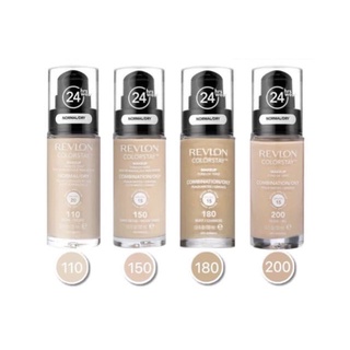 รองพื้น Revlon Colorstay Pump Liquid Foundation 30ml