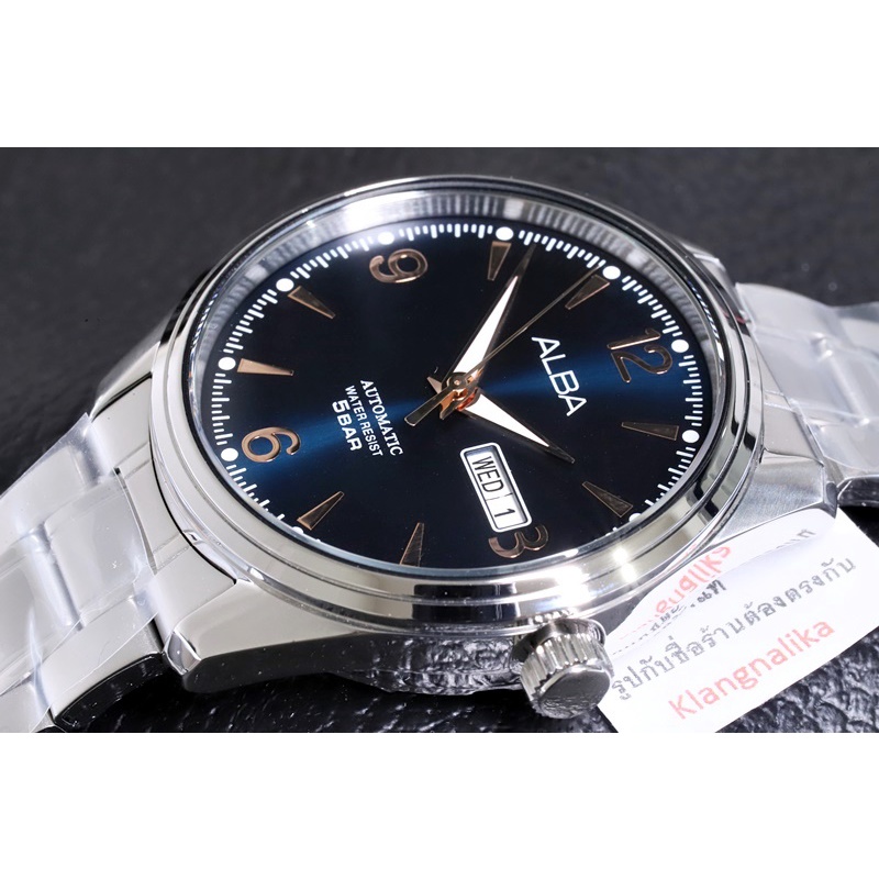นาฬิกา Alba Automatic รุ่น AL4157X / AL4157X1