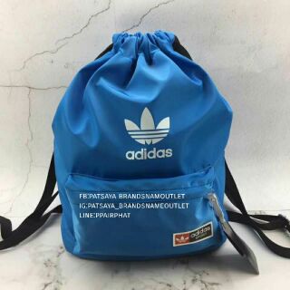 New !!! adidas nylon sport bagแท้💯💯💯outlet
สินค้าเข้าใหม่ พร้อมส่งค่ะ!!!

กระเป๋าสะพายหลัง วัสดุไนล่อน