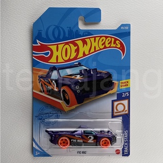 Hotwheels FIG RIG (No 2)