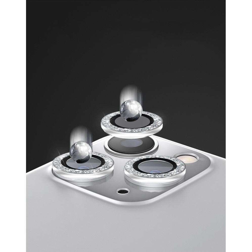 ✜ฟิล์มเลนส์กล้องสำหรับ iphone 11 11pro max mini 12 Pro  iphone 12 Pro Max ฟิล์มหลัง กล้องหลัง ฟิล์มเ