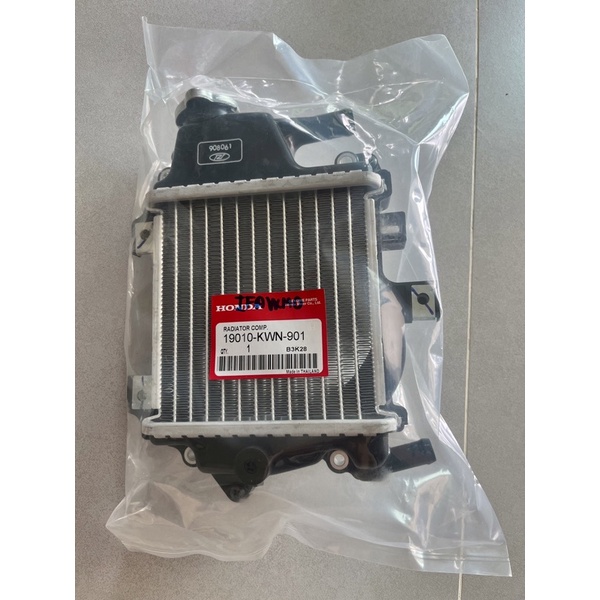 หม้อน้ำ สำหรับรุ่น HONDA Click 125i, Click 150i, PCX150i, ADV150