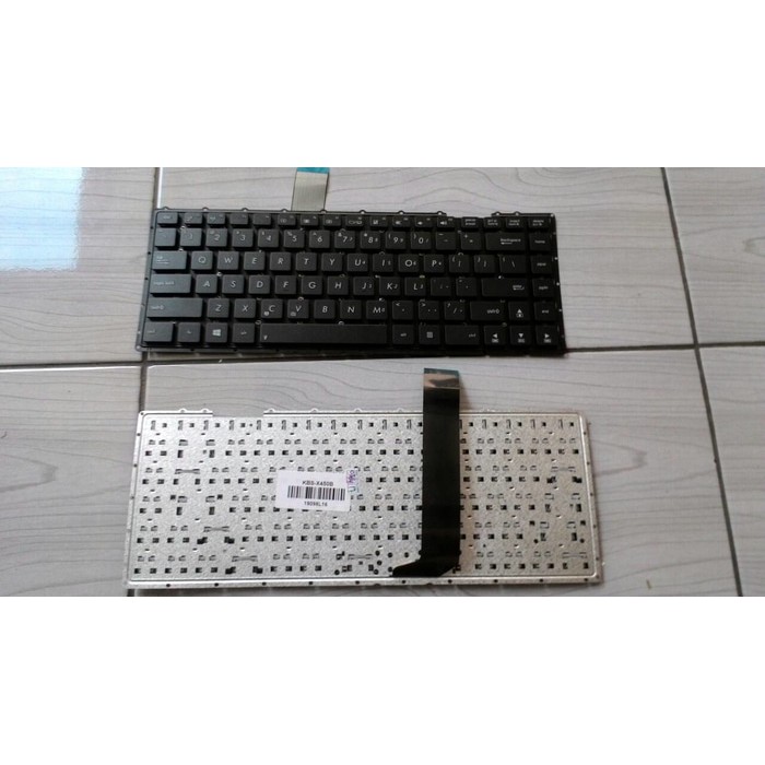 Asus A450 A450C A450CCA X450 X450C X450CA K450 X452 คีย์บอร์ด