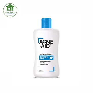 Acne-Aid แอคเน่ เอด Liquid Cleanser ขนาด 100ml. คลีนเซอร์ล้างหน้าสำหรับผู้มีปัญหาสิว (ผิวแห้งถึงผิวผสม)