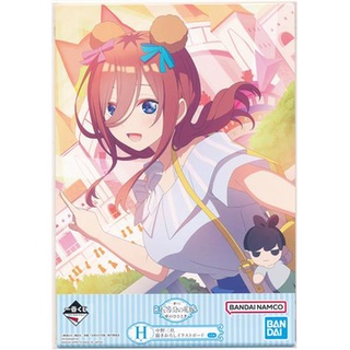 บอร์ดภาพประกอบ Miku Nakano Ichiban Kuji Gotoubun No Hanayome A Dream Moment H L04726963