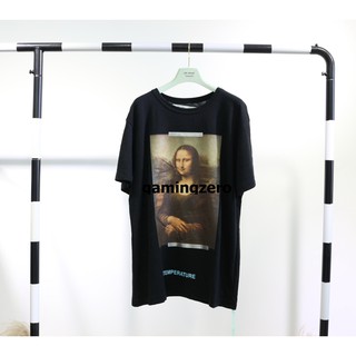 [พรีออเดอร์] OFF-WHITE MONALISA S/S TEE