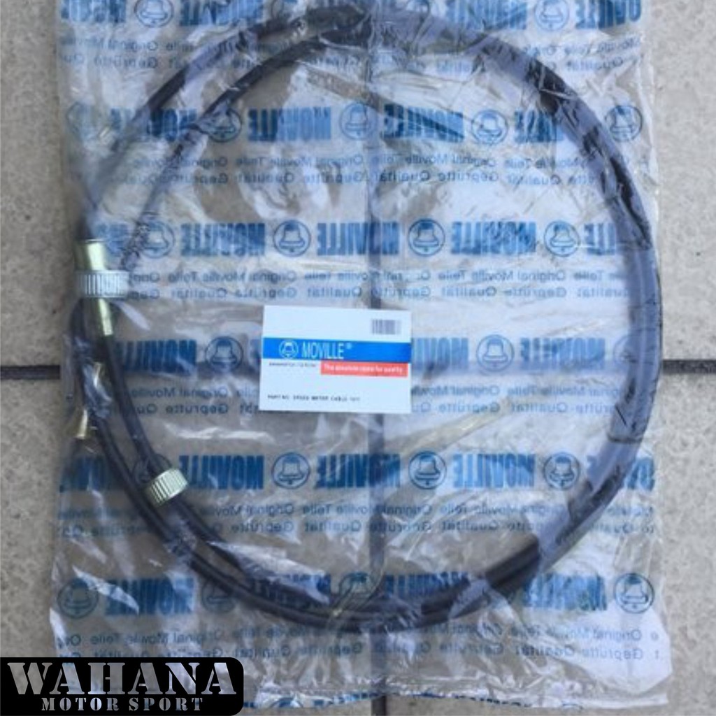 สายวัดความเร็ว Kilometer Jeep CJ7 CJ 7