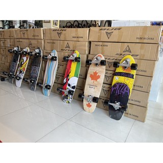 Surf Skate พร้อมส่ง แบรนด์ BUG Cx7