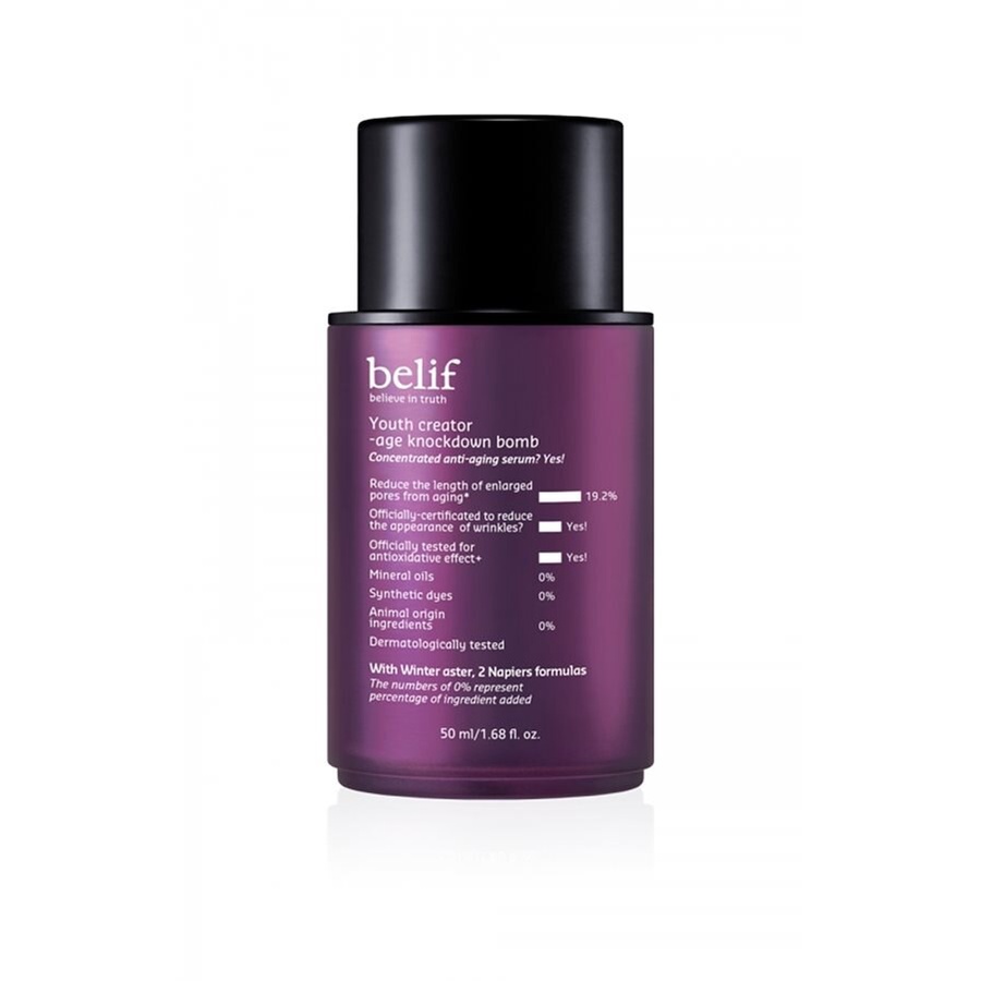 Belif Youth Creator-age Knockdown Bomb 50ml