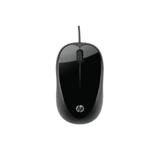 [เหลือ 133.- ใส่โค้ด DETDEC30] HP Wired Optical Mouse X1000 (เมาส์ HP Wired Optical Mouse X1000 เมาส์มีสายแท้จากค่าย HP)