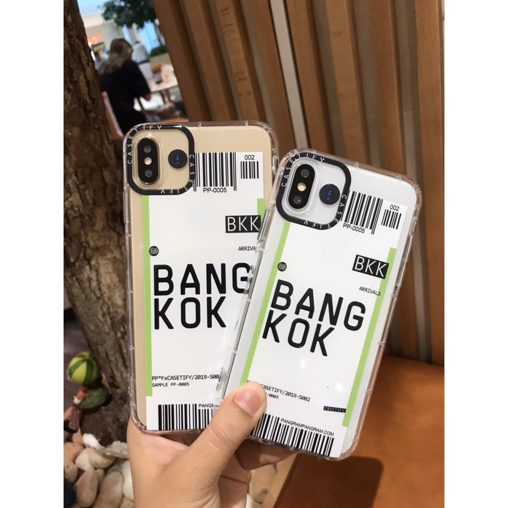 Bangkok Case iphone 6/6s/6p/6sp/7/8