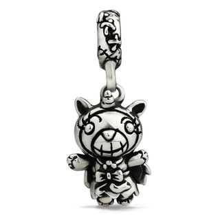 OHM Beads รุ่น ANNABELLE WRAITHIA - Silver 925 Charm เครื่องประดับ บีด เงิน เแก้ว จี้ สร้อย กำไล OHMThailand