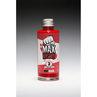 Max Color Max Ready Max Red