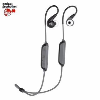 Mee Audio X8 หูฟังบลูธูทสปอร์ตอินเอียร์ (Black)