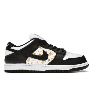 PROSPER - Dunk Low SB x Supreme Stars Black