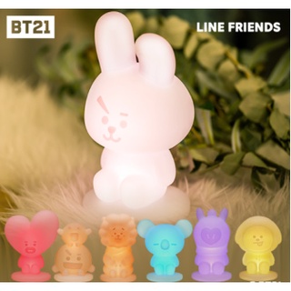 [BT21] โคมไฟอัจฉริยะ LineFriends BT21