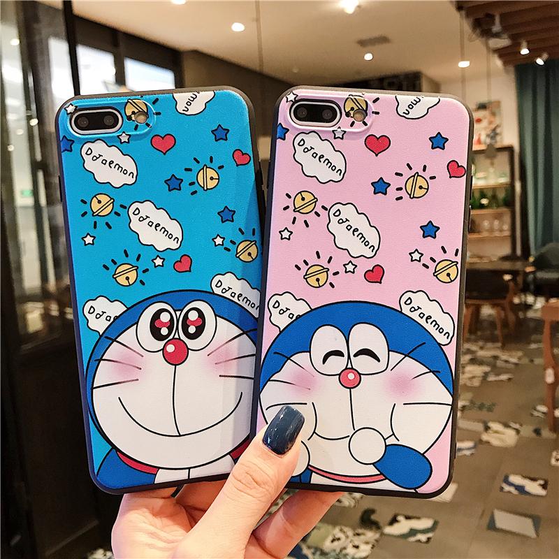 เคสโทรศัพท์พิมพ์ลายการ์ตูนน่ารักสําหรับ Samsung A10s A30s A30 A50 A70 A10 M10 M20 A7 A9 A6 Plus 2018 M20 HD07