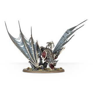 Warhammer AOS : Flesh-Eater Courts : Terrorgheist