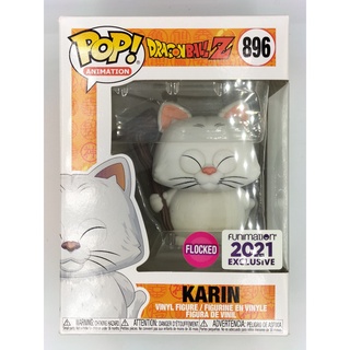 Funko Pop Dragon Ball - Karin : 896 (กล่องมีตำหนินิดหน่อย)